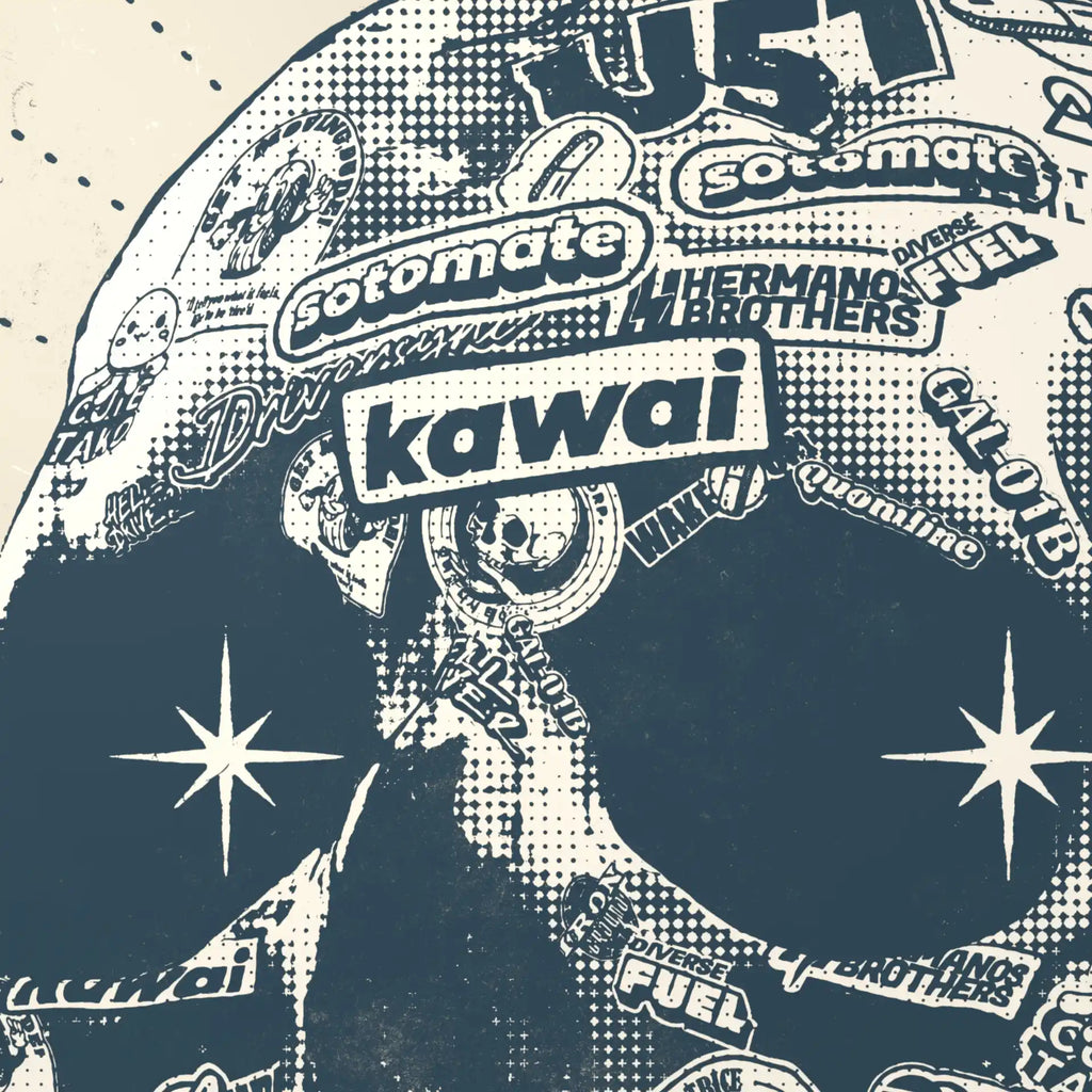 Remain (えいぞくする) - Poster - Matte