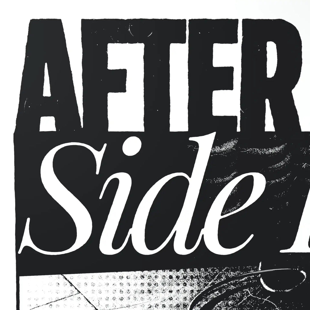 After Hours side effects - Art Print