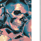 Kawaii Rot - Poster - Matte