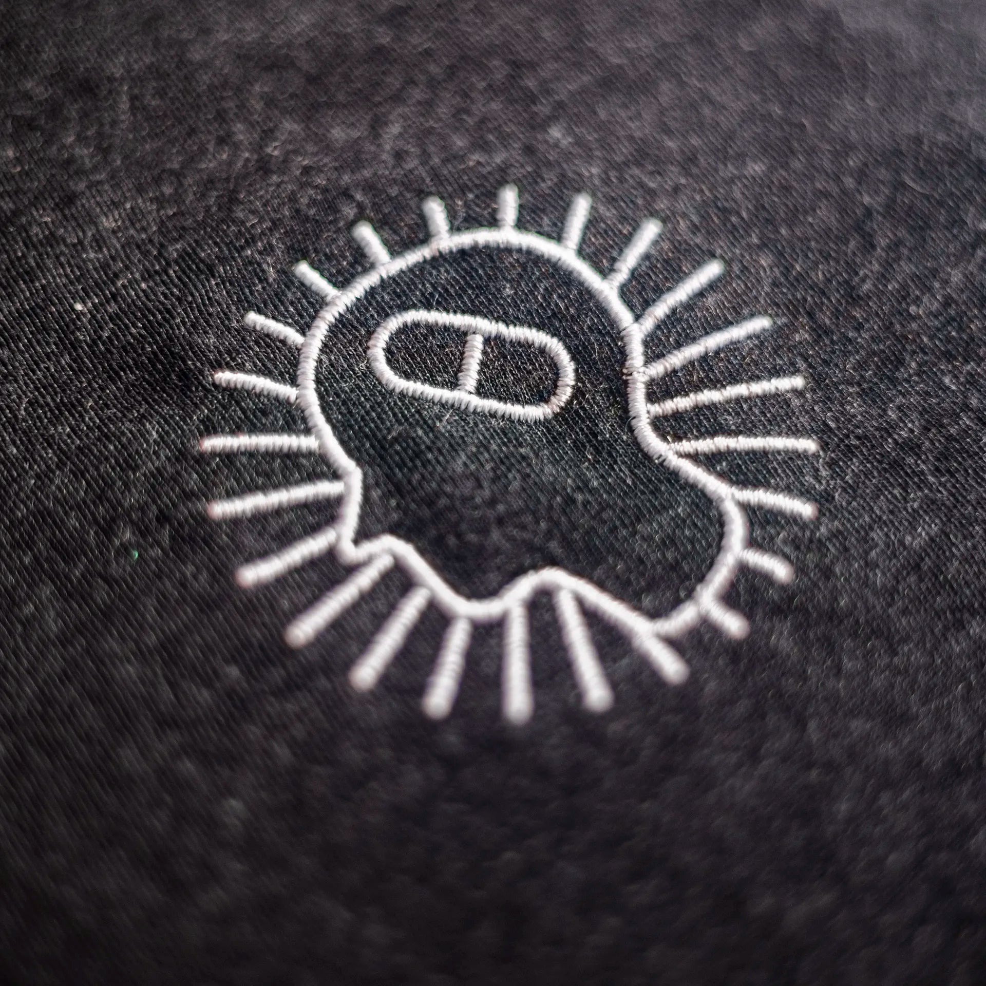 Dopamine Blister Logo - T-Shirt - Unisex - Embroidery