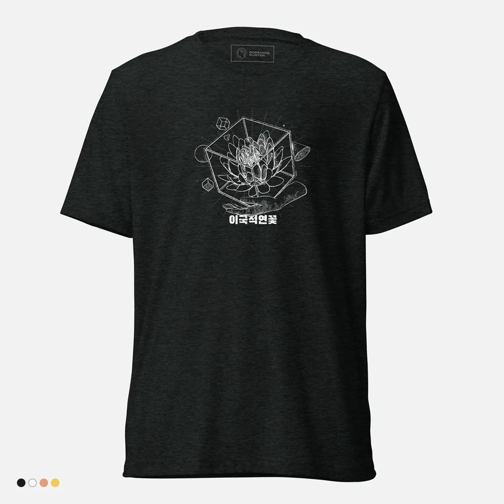 Lotus - T-Shirt - Unisex