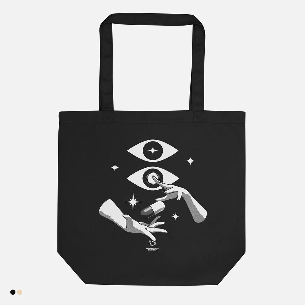 Mind pharma - Tote Bag