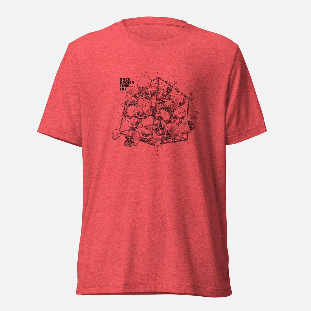 Once upon a time - T-Shirt - Unisex