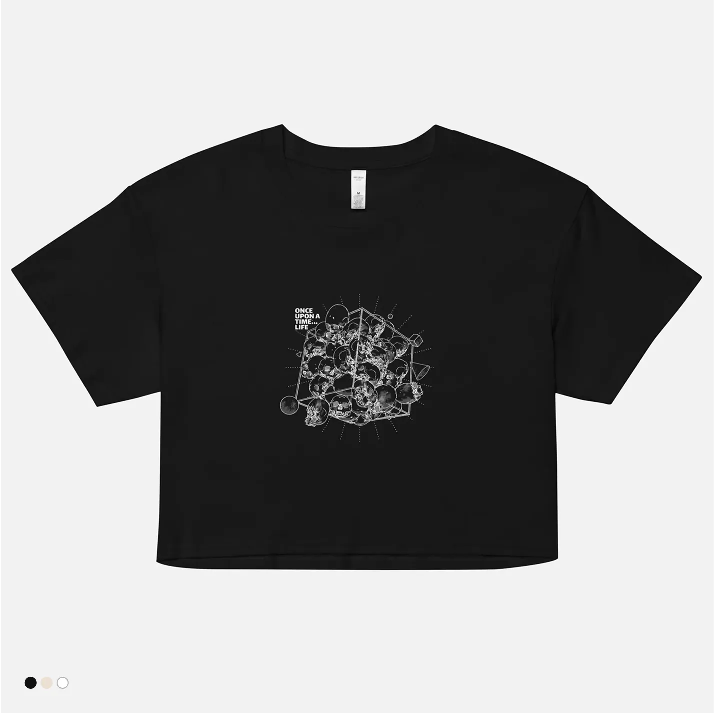 Once upon a time - Crop-Top