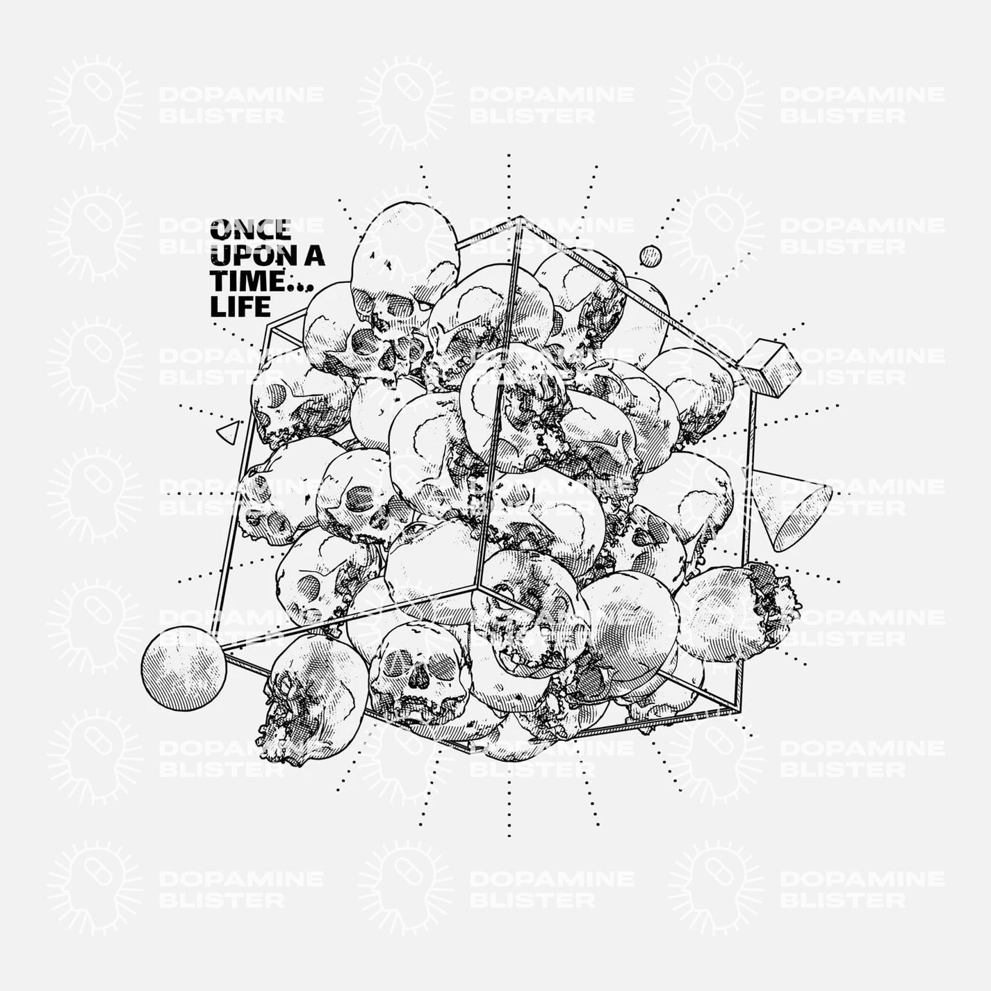 Once upon a time - Tote Bag