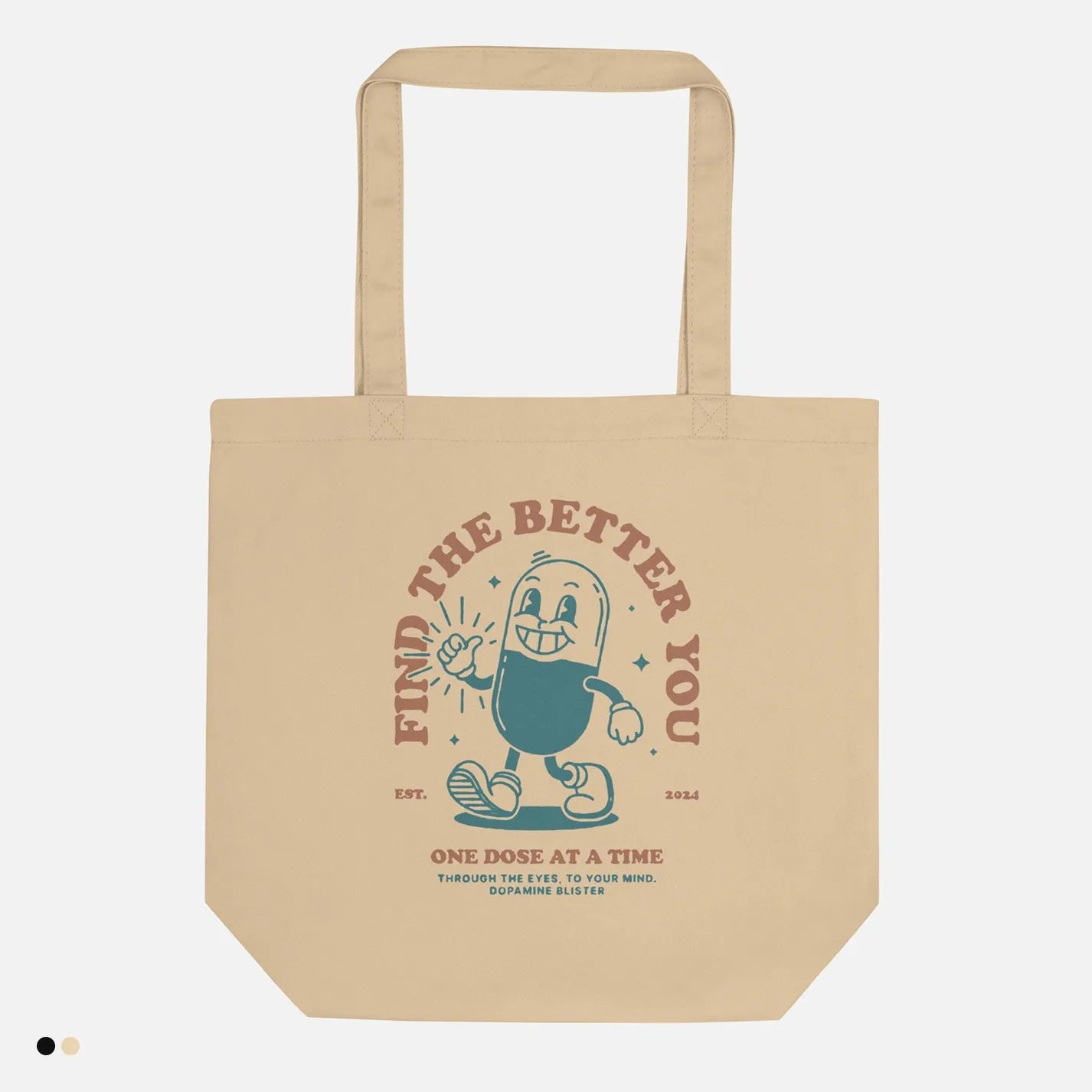 Find the better you - Tote Bag