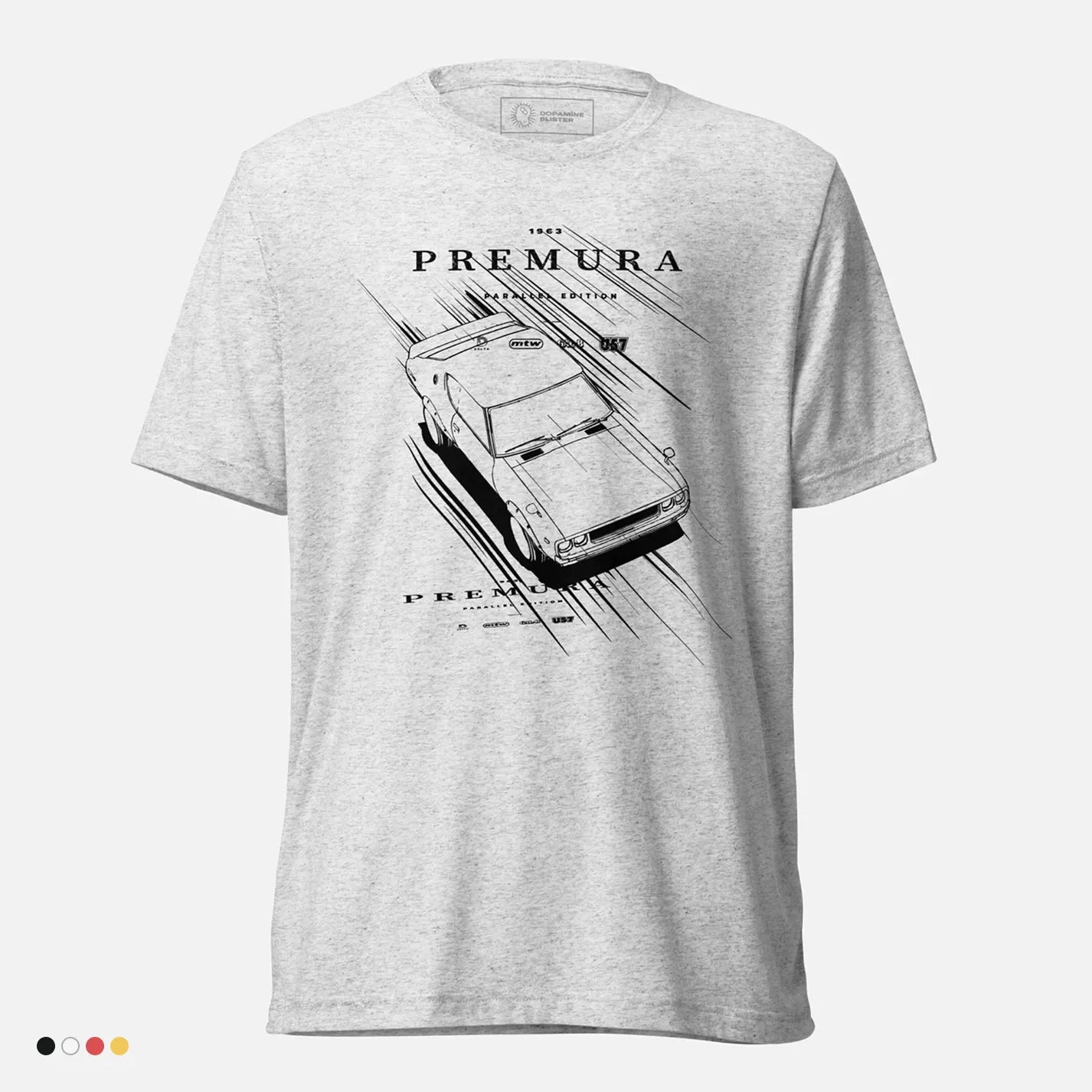 Premura - T-Shirt - Unisex