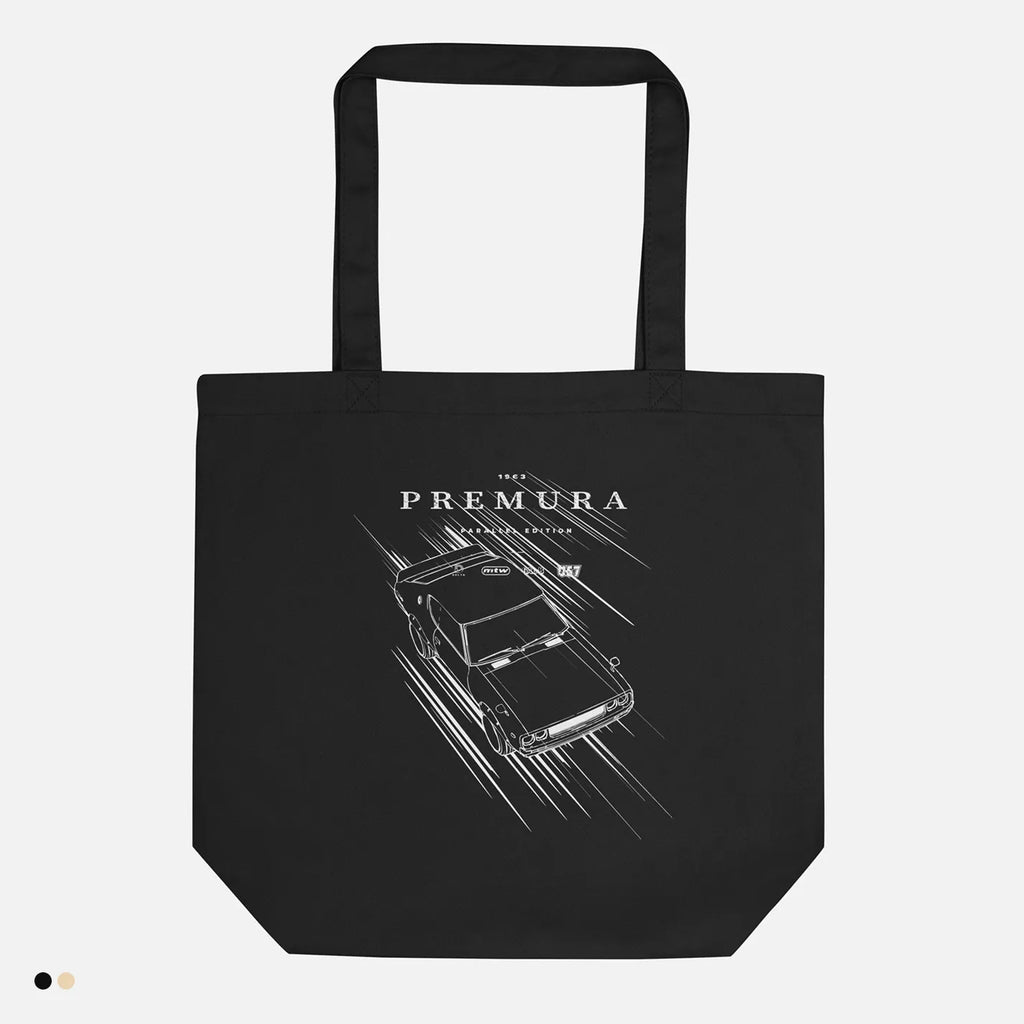 Premura - Tote Bag