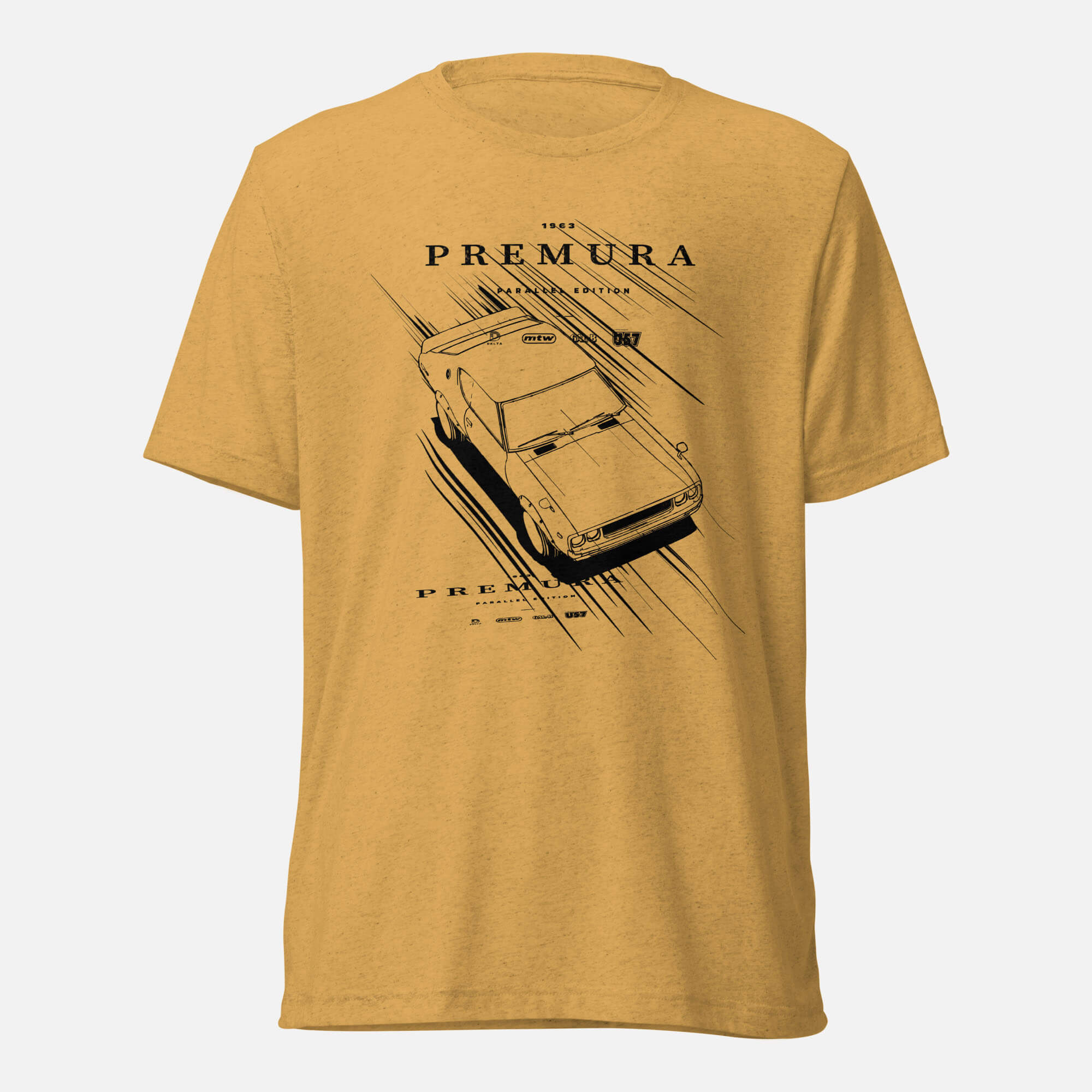 Premura - T-Shirt - Unisex