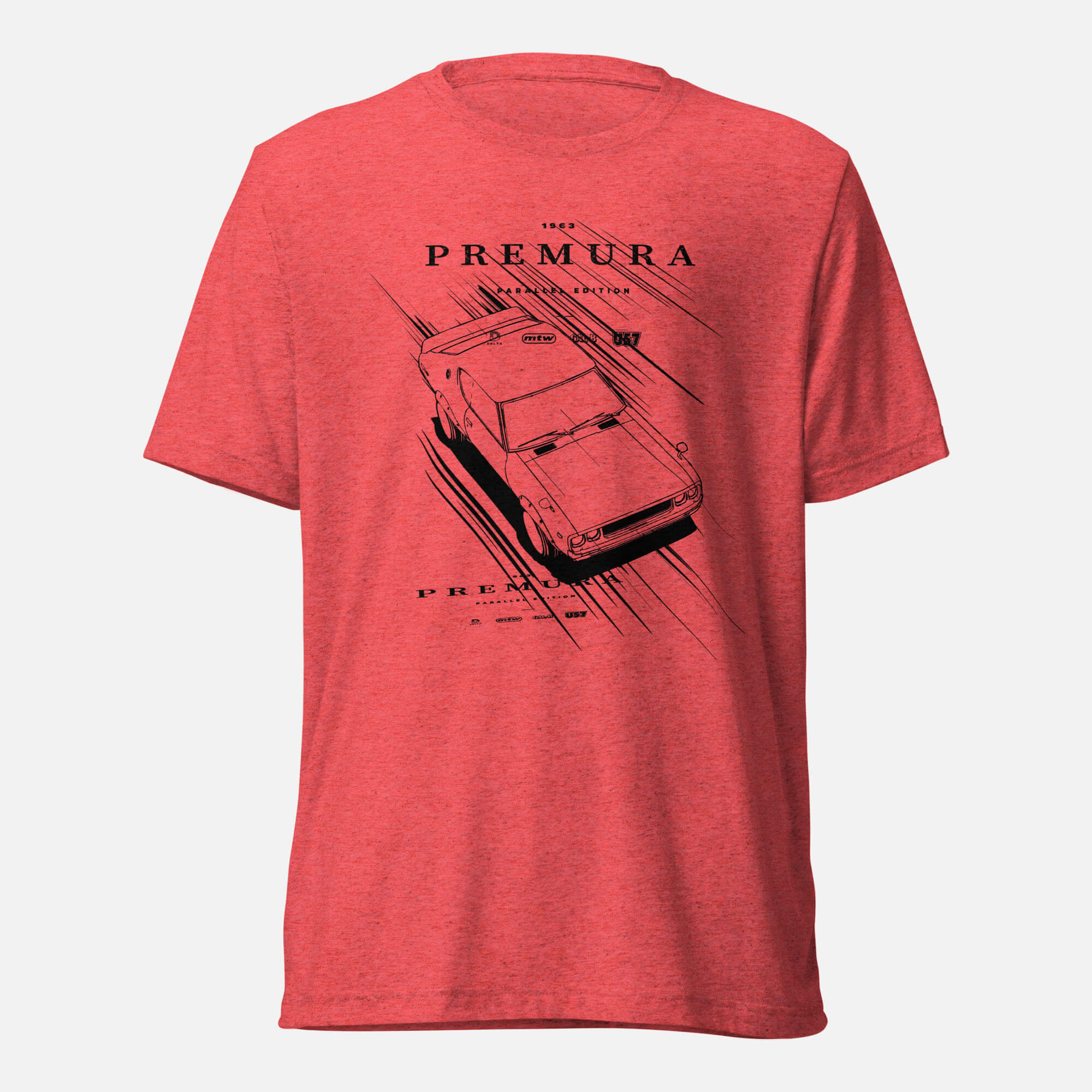 Premura - T-Shirt - Unisex