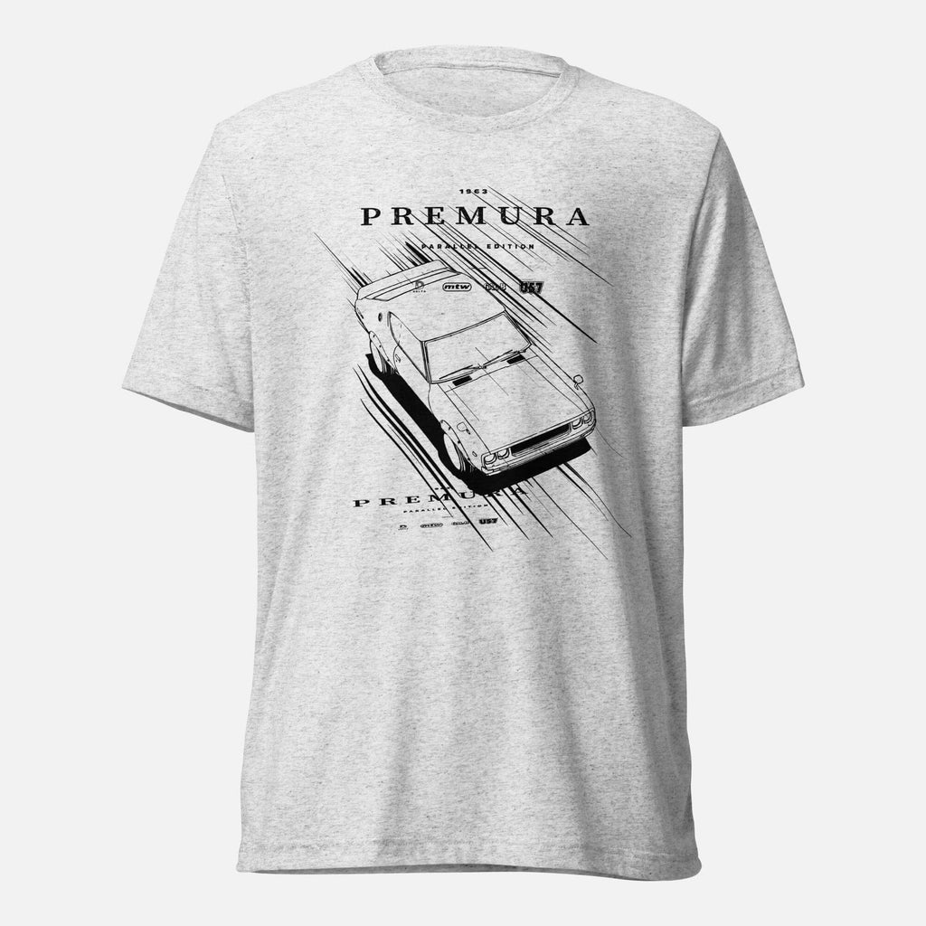 Premura - T-Shirt - Unisex