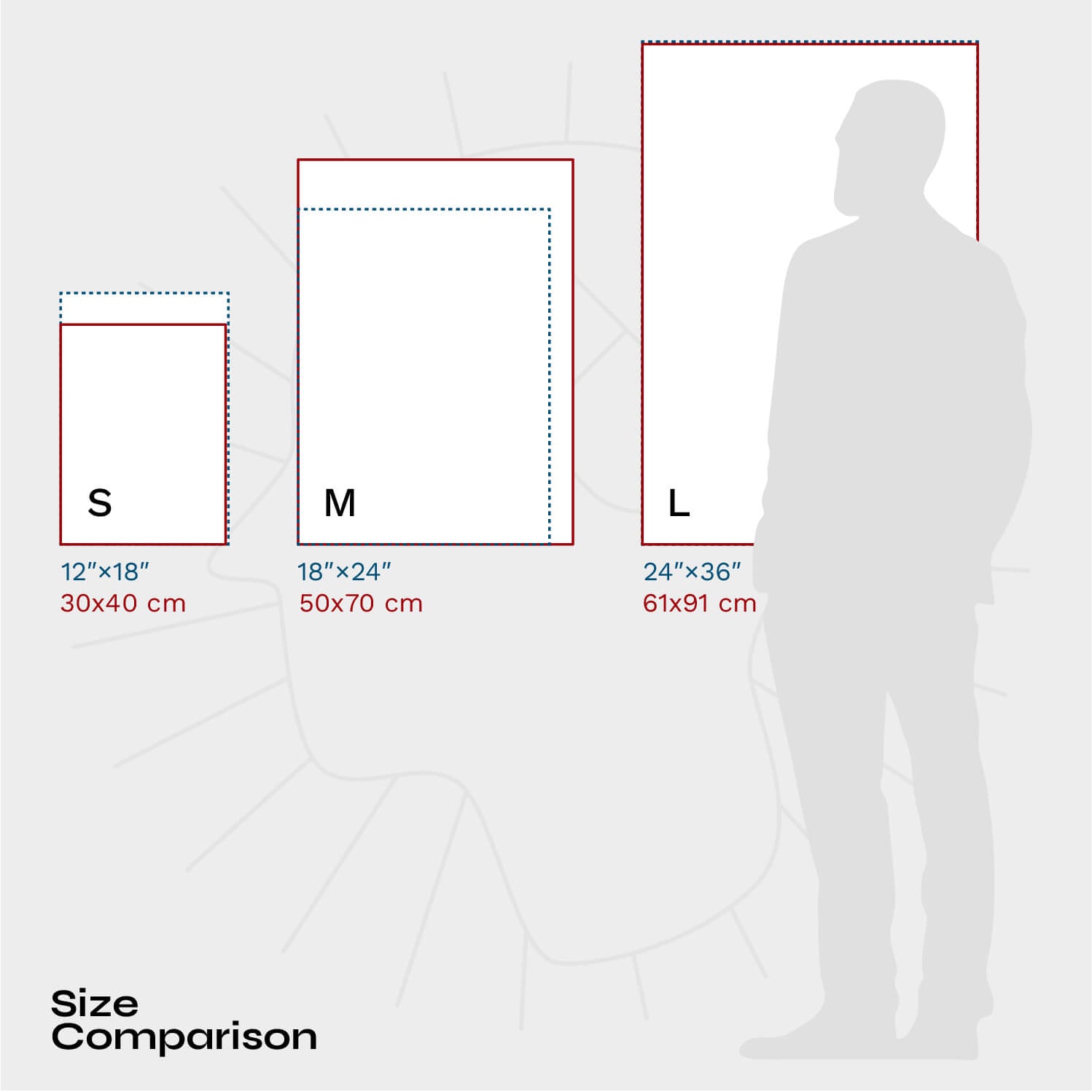 Trueno - Poster - Matte