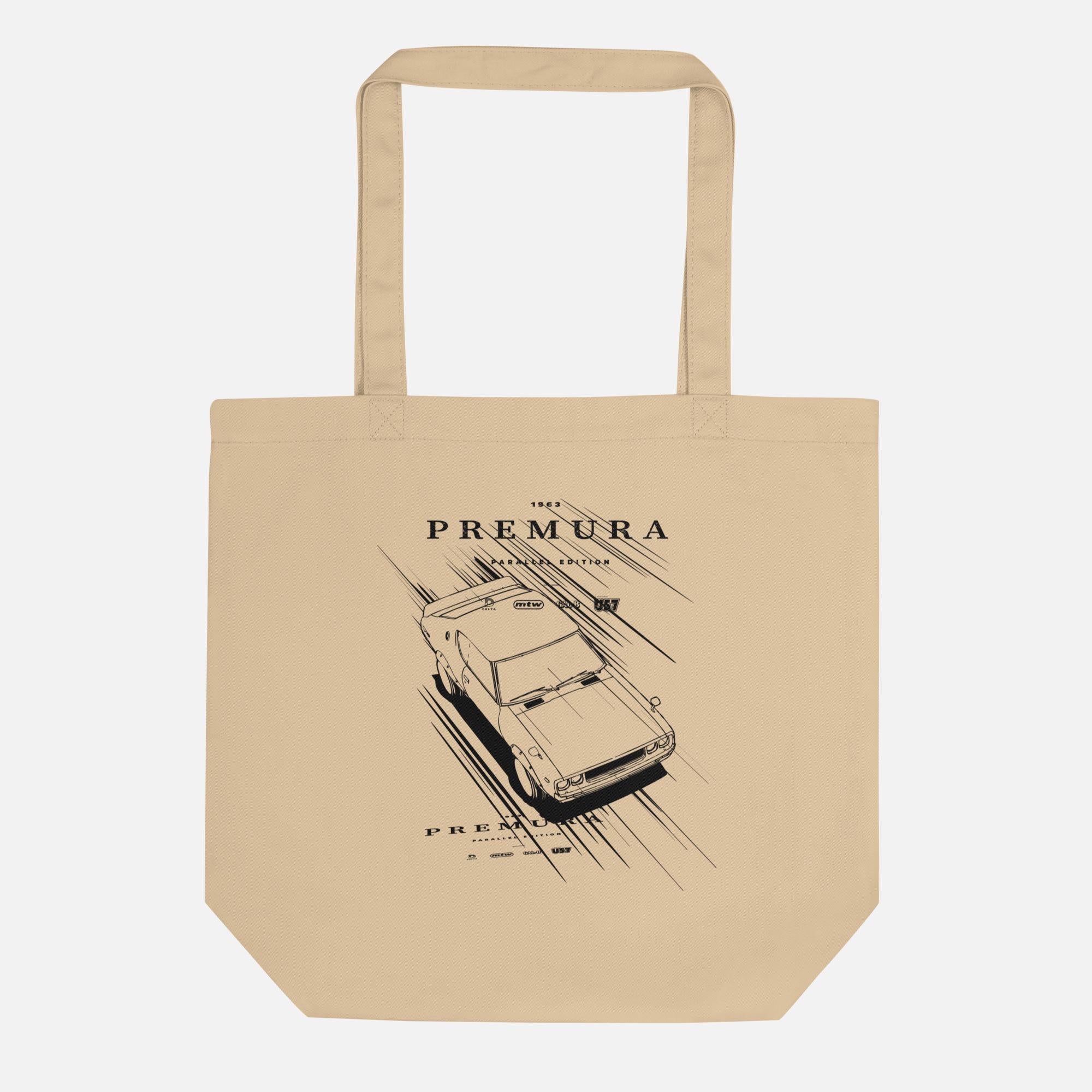 Premura - Tote Bag