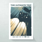 The ultimate trip — dark cinematic art print