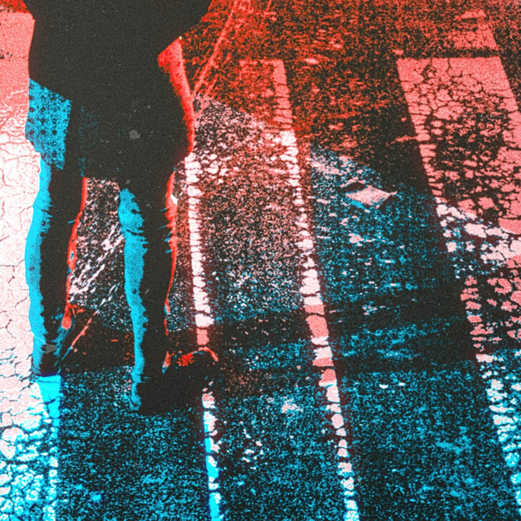 Garage door - Poster - Matte