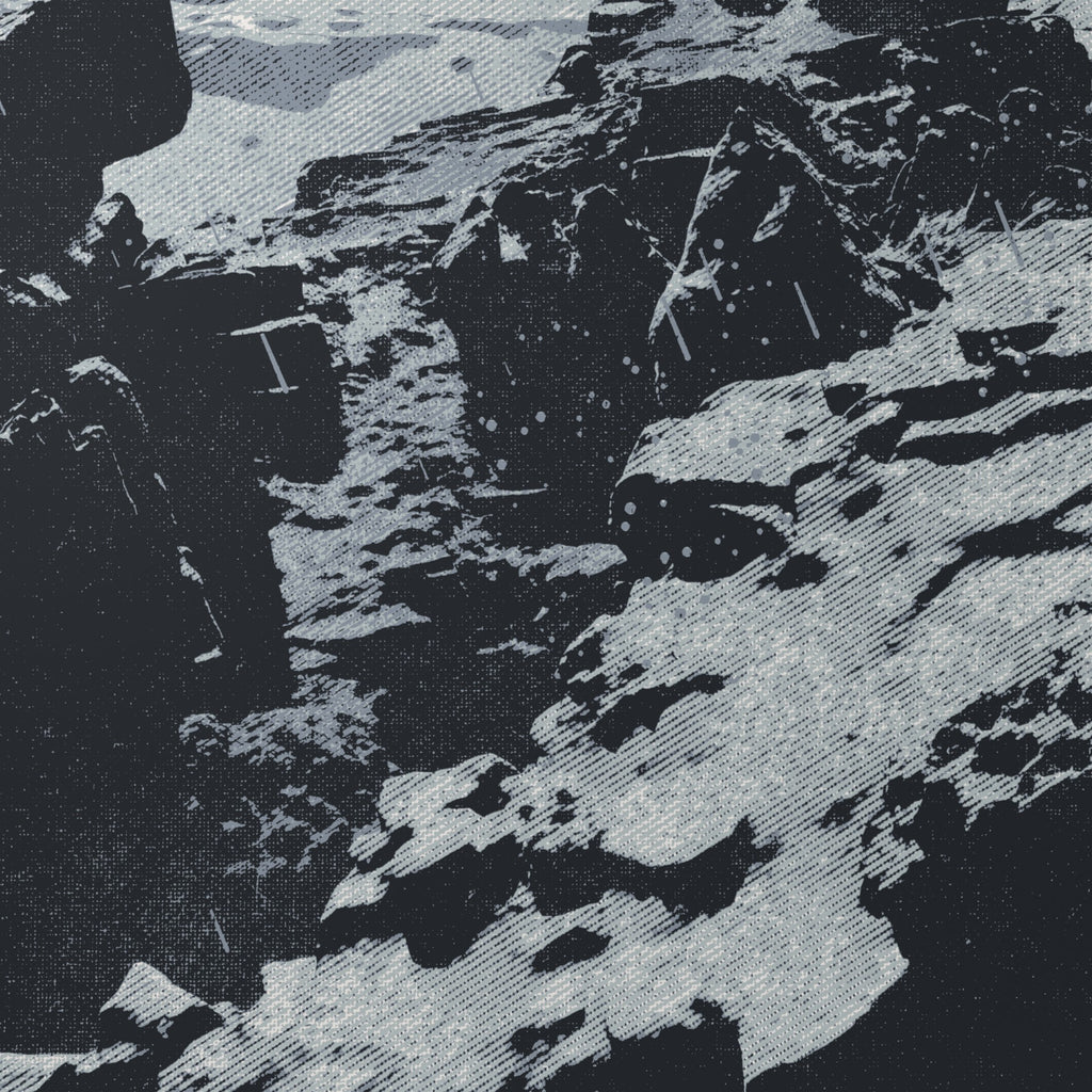 Dark ocean - Poster - Matte