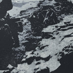 Dark ocean - Poster - Matte - detail view 1