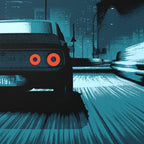 Premura NG01 #1 - Poster - Matte - detail view 1