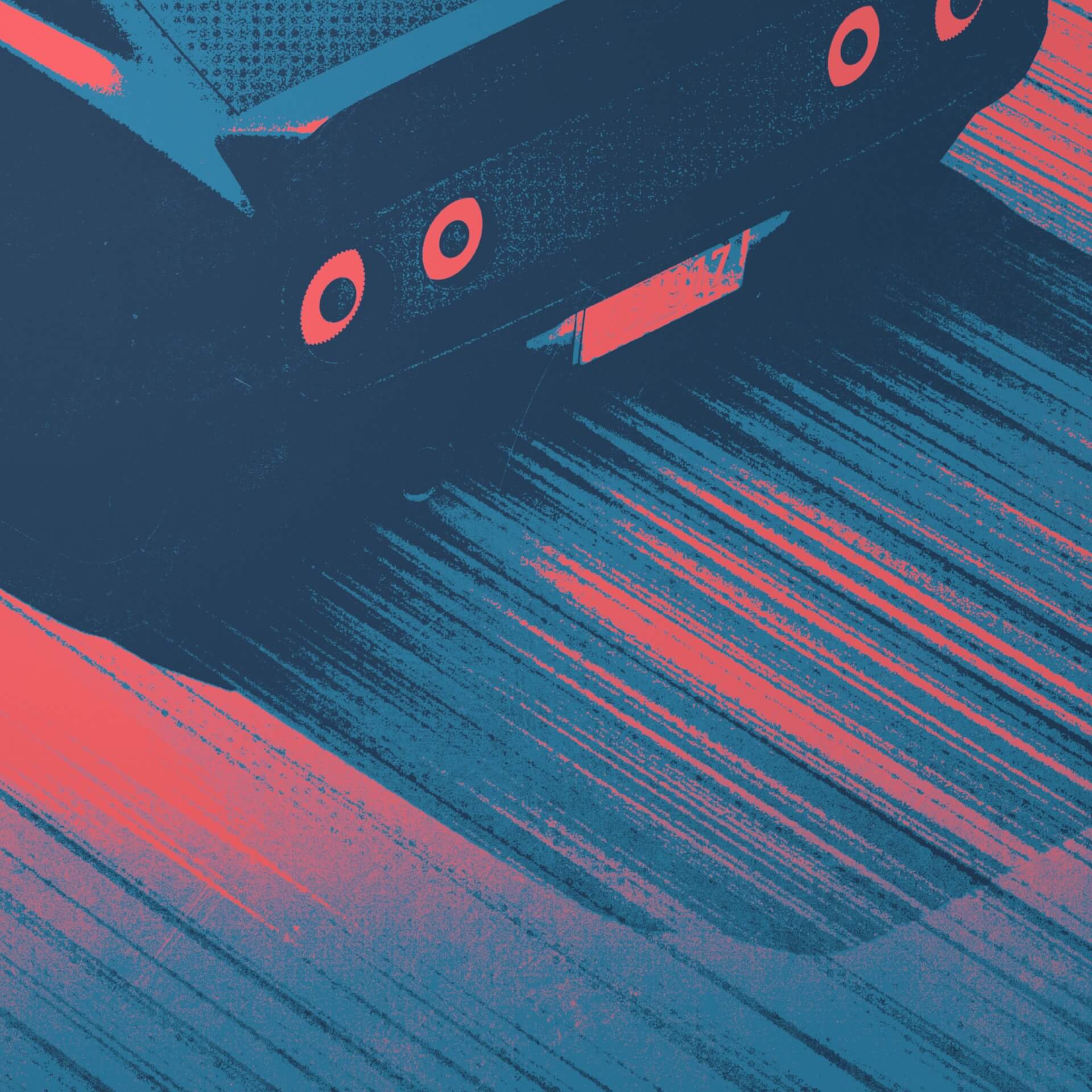 Premura NG01 #3 - Poster - Matte