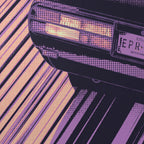 Premura Upper Rear - Poster - Matte - detail view 1