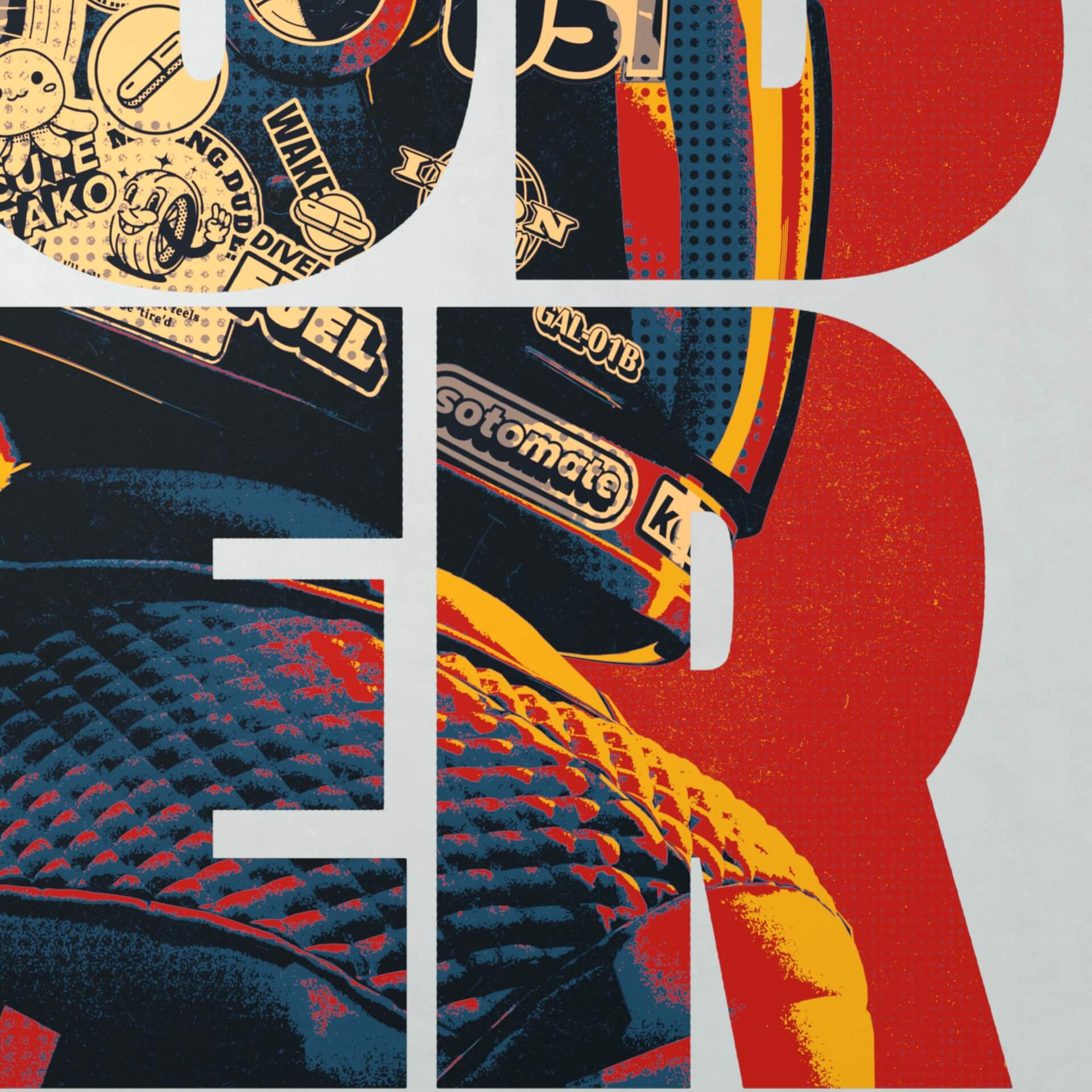 Subversive - T-Shirt - Unisex