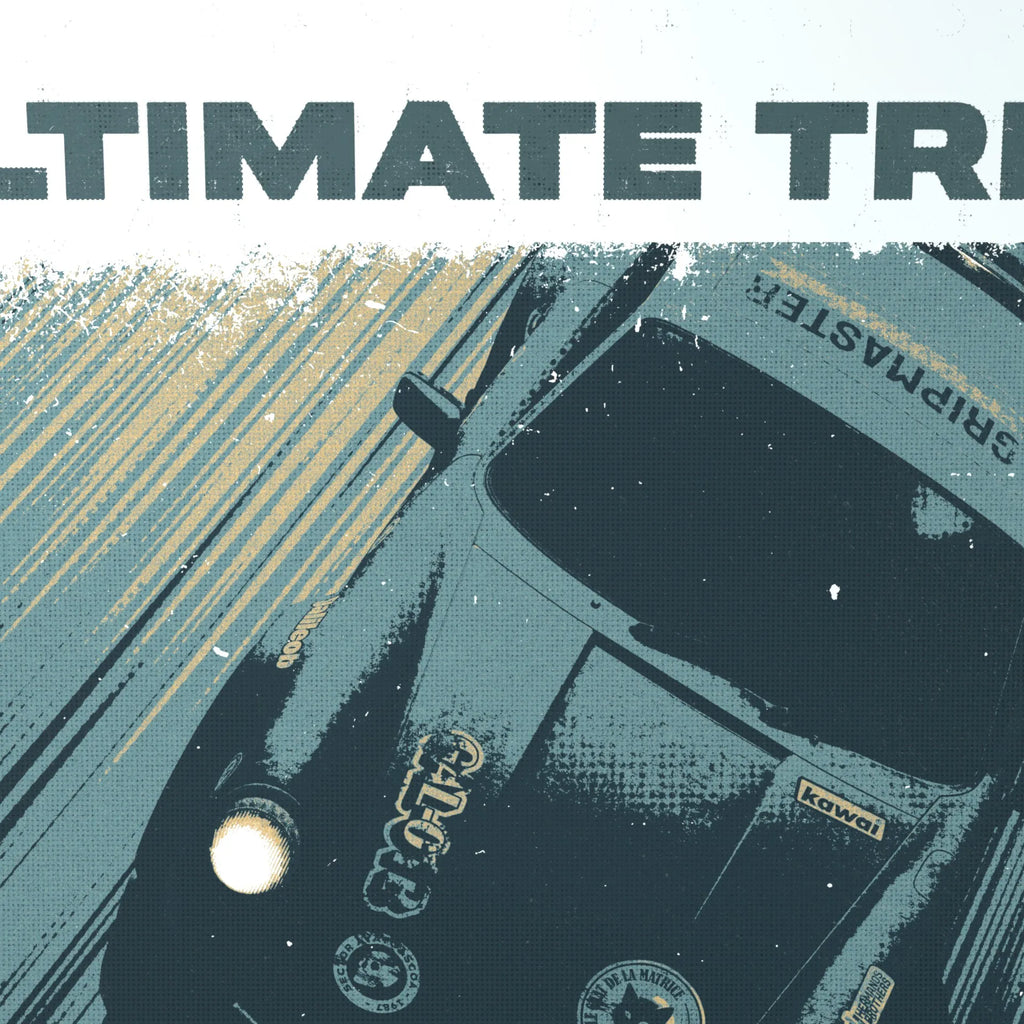 The ultimate trip - Poster - Matte