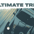 The ultimate trip - Poster - Matte - detail view 1