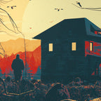 The Passage - Poster - Matte - detail view 1