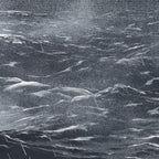 Dark waves - Poster - Matte - detail view 2