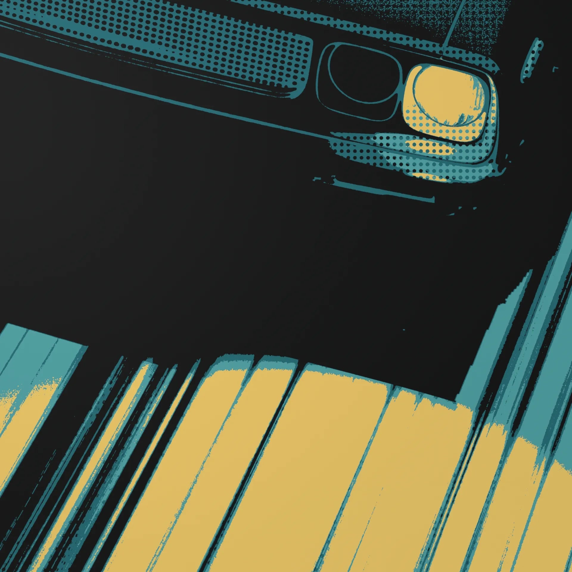 Premura Corner - Poster - Matte