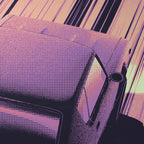 Premura Upper Rear - Poster - Matte - detail view 2