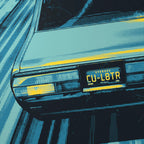 The Route Seeker - Poster - Matte - detail view 2