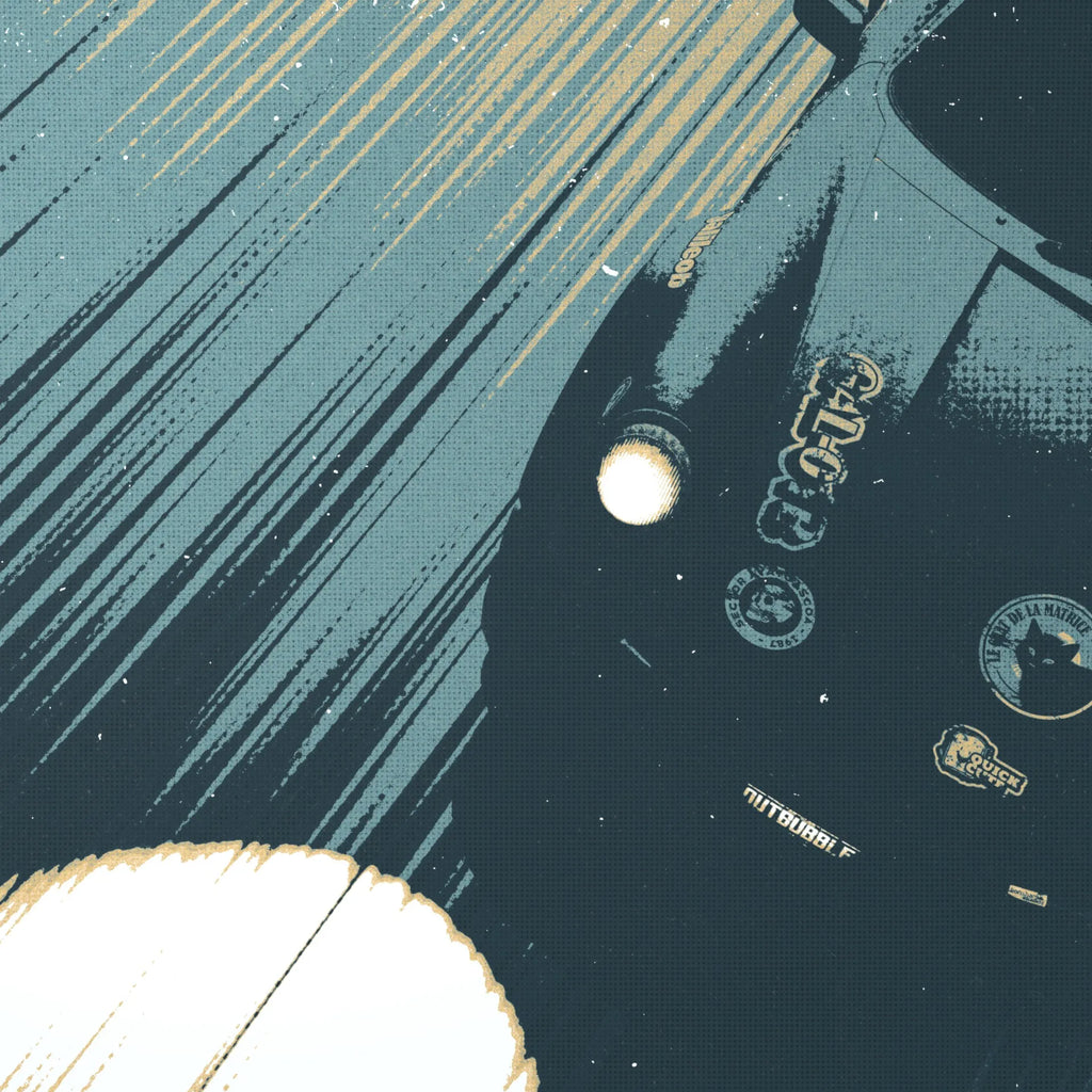 The ultimate trip - Poster - Matte