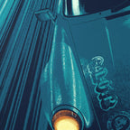 Tunnel Upper Front - Poster - Matte - detail view 2